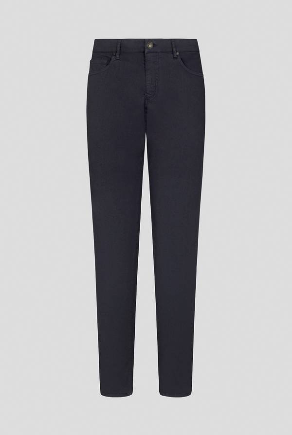 Pull Pal Zileri Pantalone 5 tasche tinto in capo