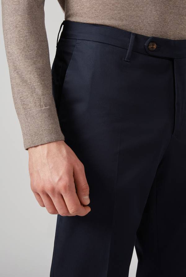 Pull Pal Zileri Pantalone Chino Slim Fit