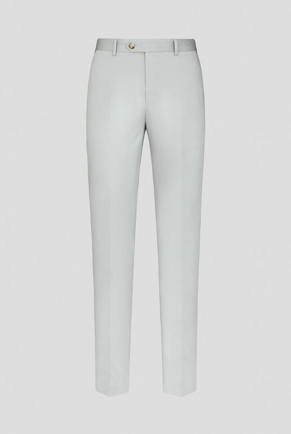 Pull Pal Zileri Pantalone in cotone stretch