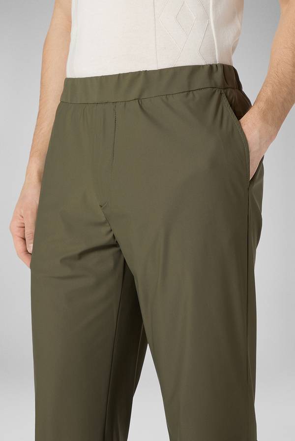 Pull Pal Zileri Pantalone In Tessuto Tecnico