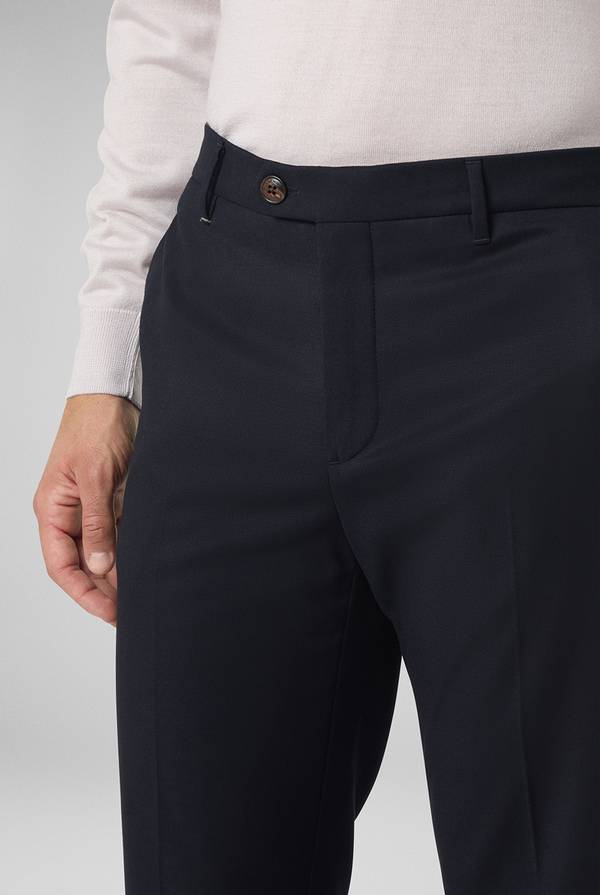 Pull Pal Zileri Pantaloni Chino In Tencel Stretch