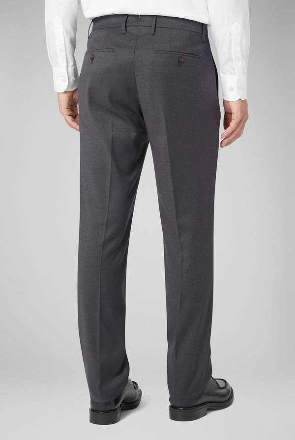 Pull Pal Zileri Pantaloni Chino In Tencel Stretch