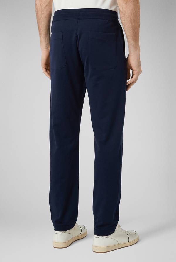 Pull Pal Zileri Pantaloni In Felpa Leggera