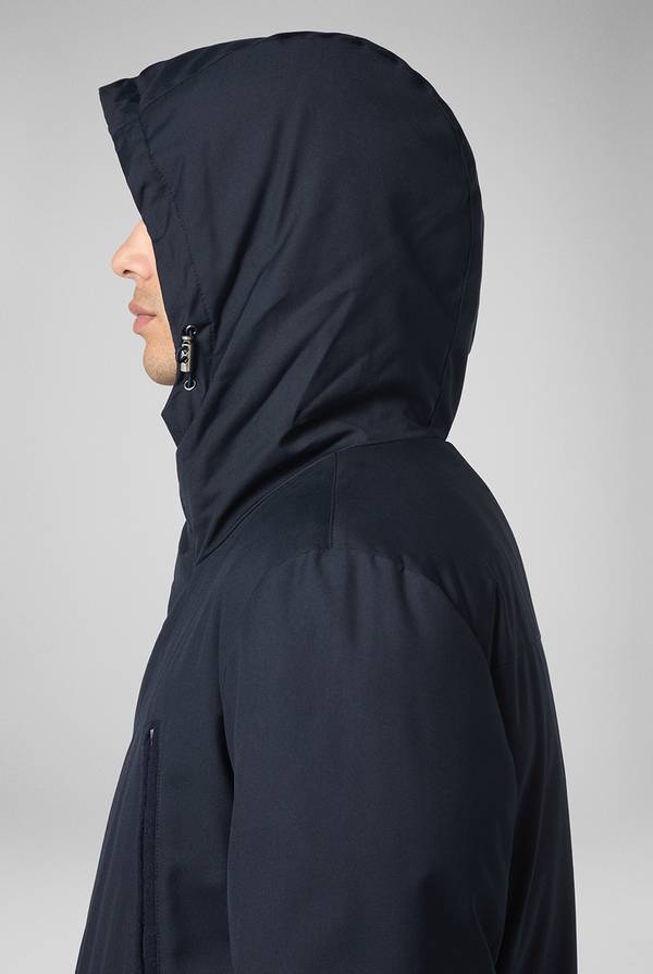 Pull Pal Zileri Parka In Lana