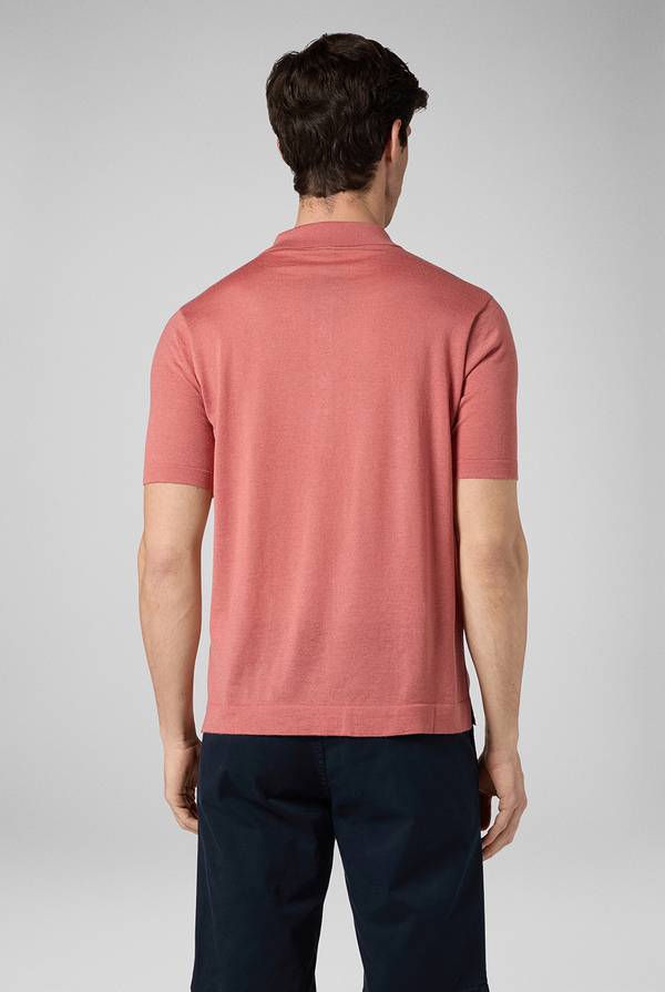 Pull Pal Zileri Polo In Maglia