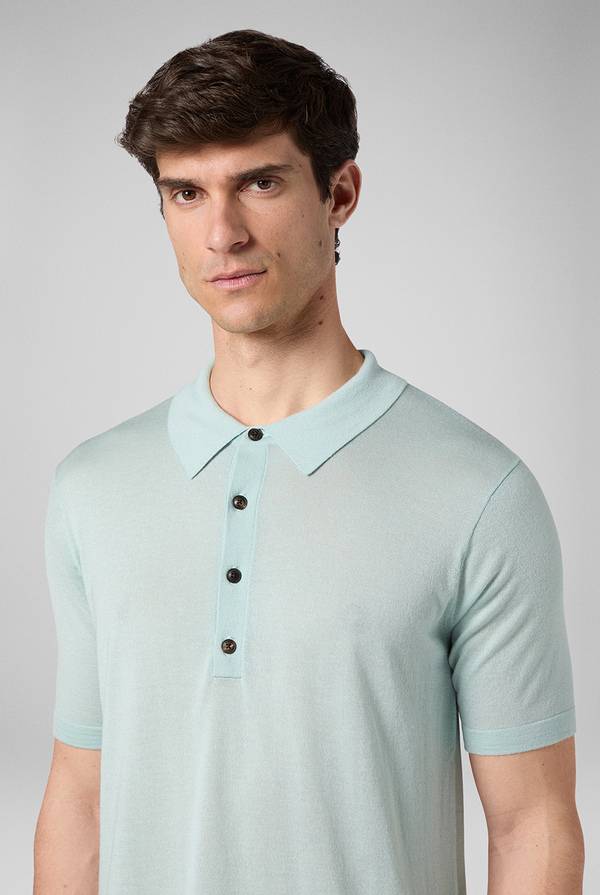 Pull Pal Zileri Polo In Maglia