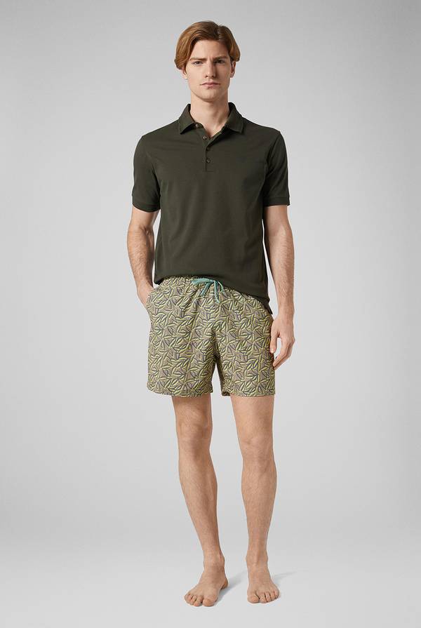 Pull Pal Zileri Polo Piquet