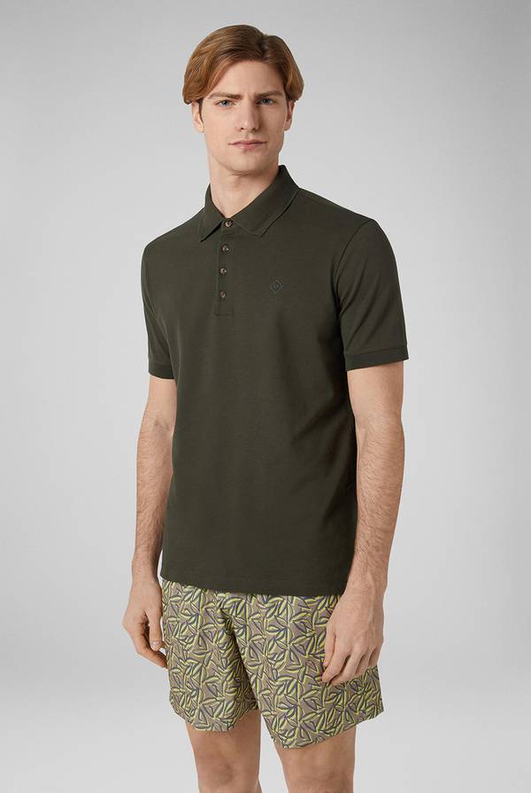 Pull Pal Zileri Polo Piquet