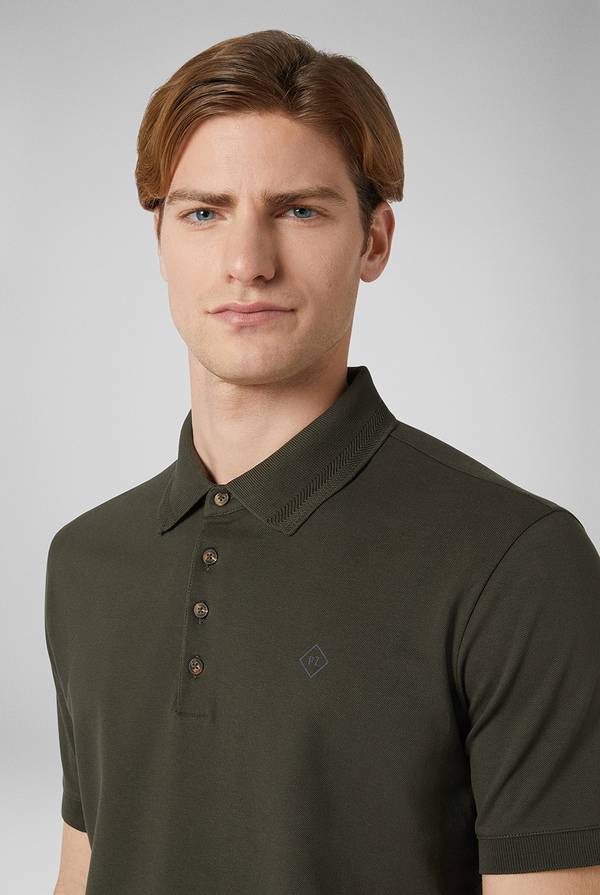 Pull Pal Zileri Polo Piquet