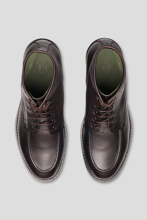 Pull Pal Zileri Stivaletti Alla Caviglia