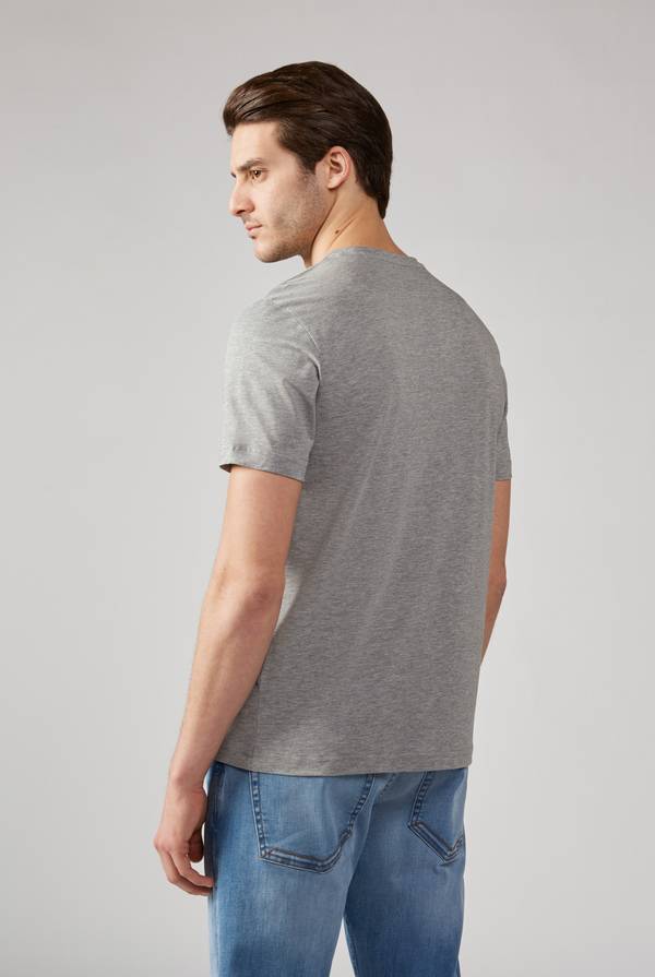 Pull Pal Zileri T-shirt In Jersey Ultraleggera