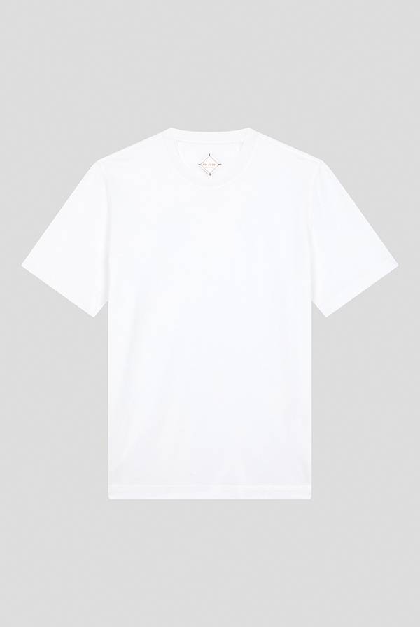 Pull Pal Zileri Tshirt in cotone mercerizzato