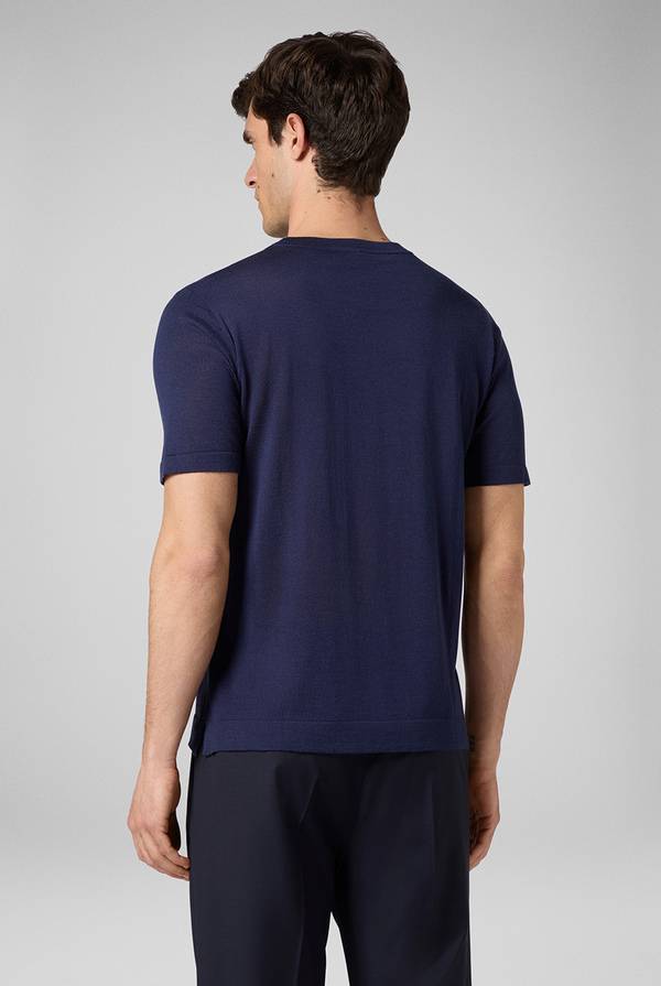 Pull Pal Zileri Tshirt In Maglia