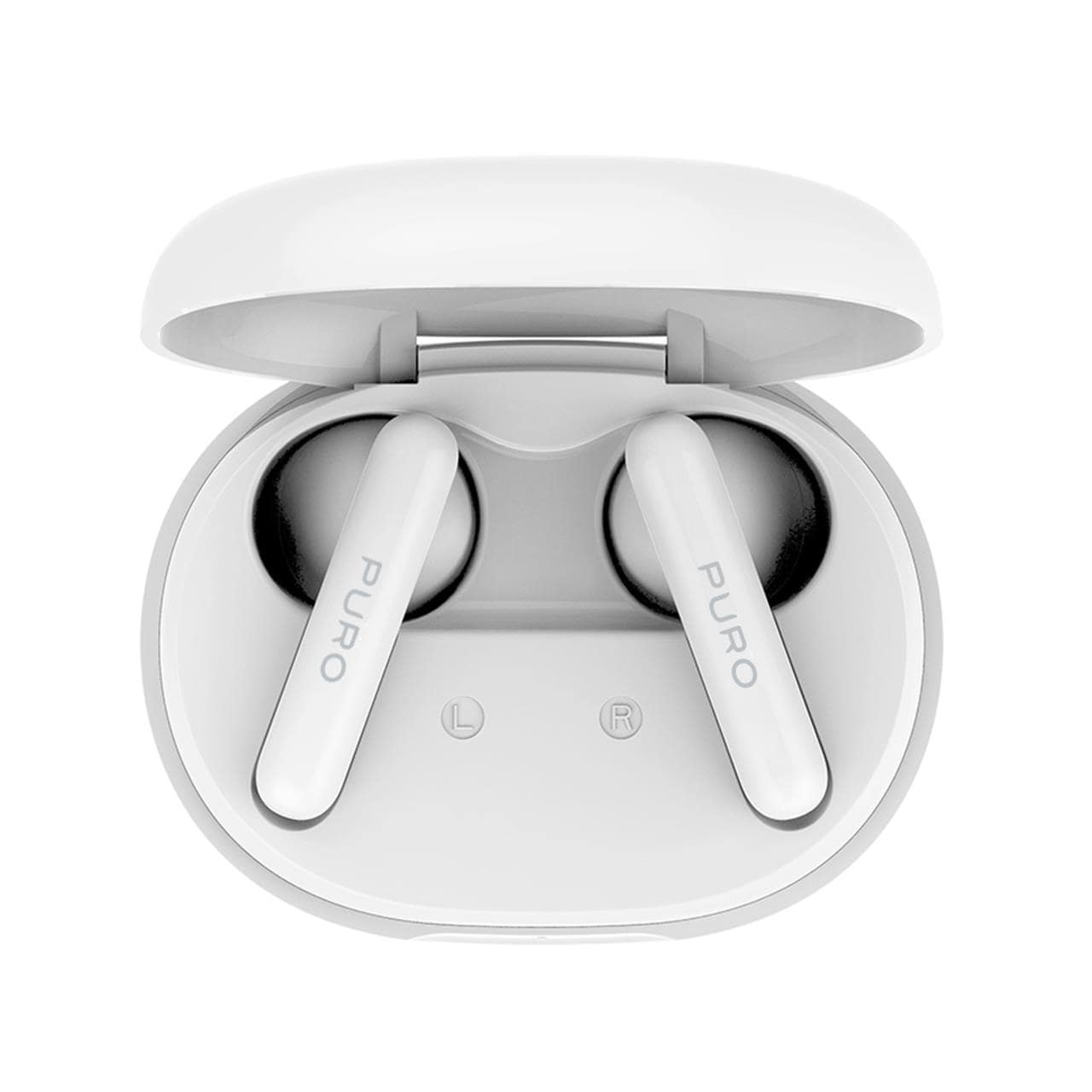 Puro Auricolari Bluetooth Ultraleggeri Slim Pod Pro