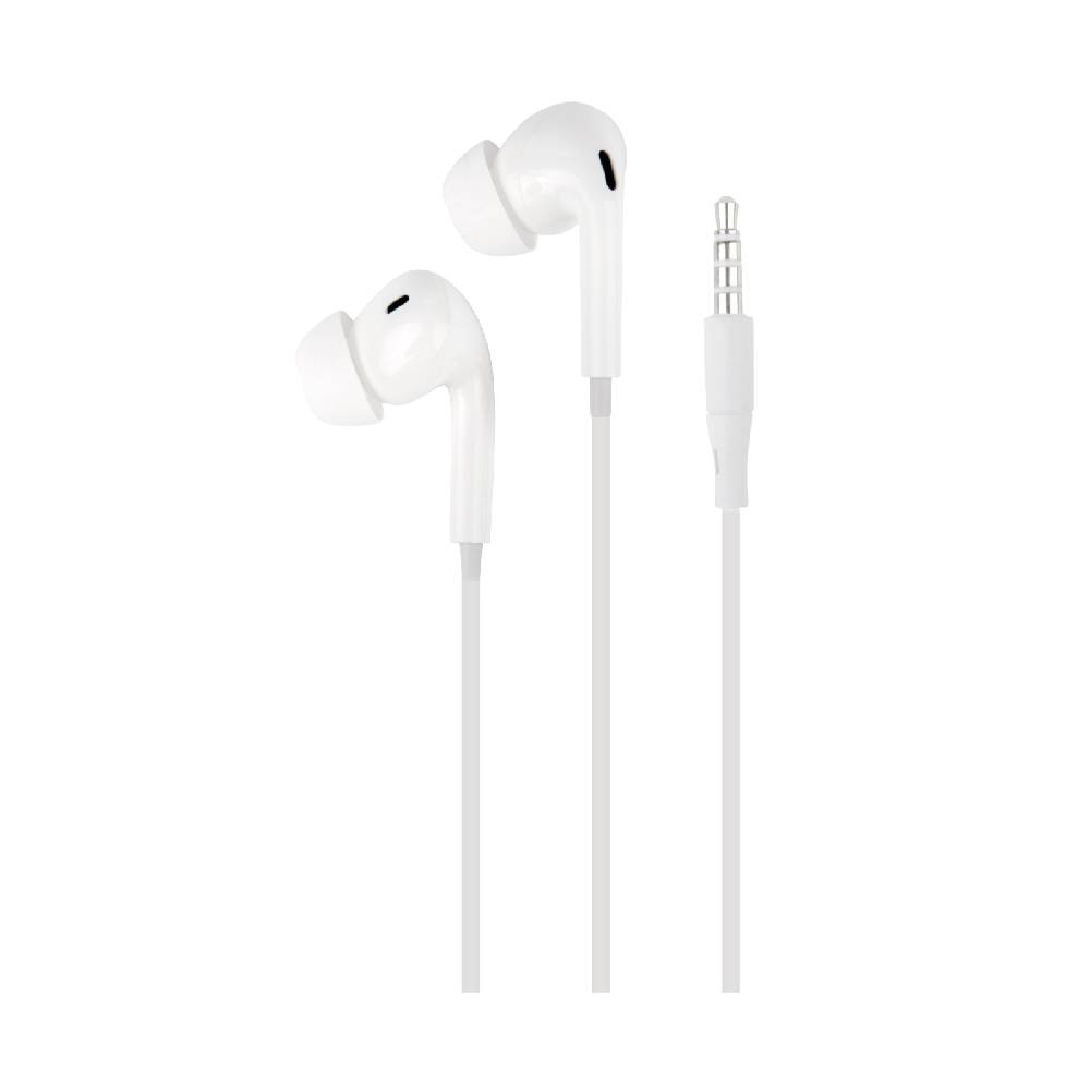 Puro Auricolari Stereo Filo Pro con cavo antigroviglio