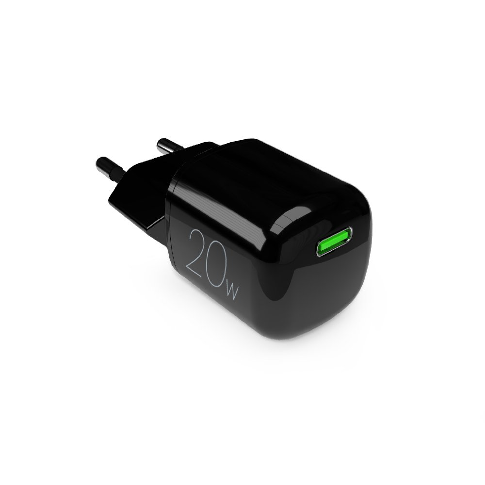 Puro Caricabatterie Da Parete MiniPro 20W USB-C – Tecnologia GAN