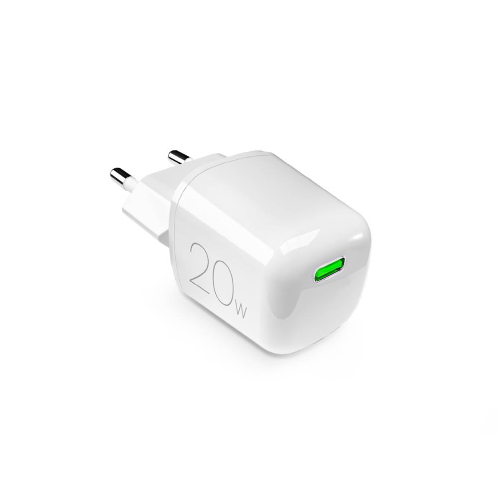 Puro Caricabatterie da parete MiniPro 20W USB-C – tecnologia GAN