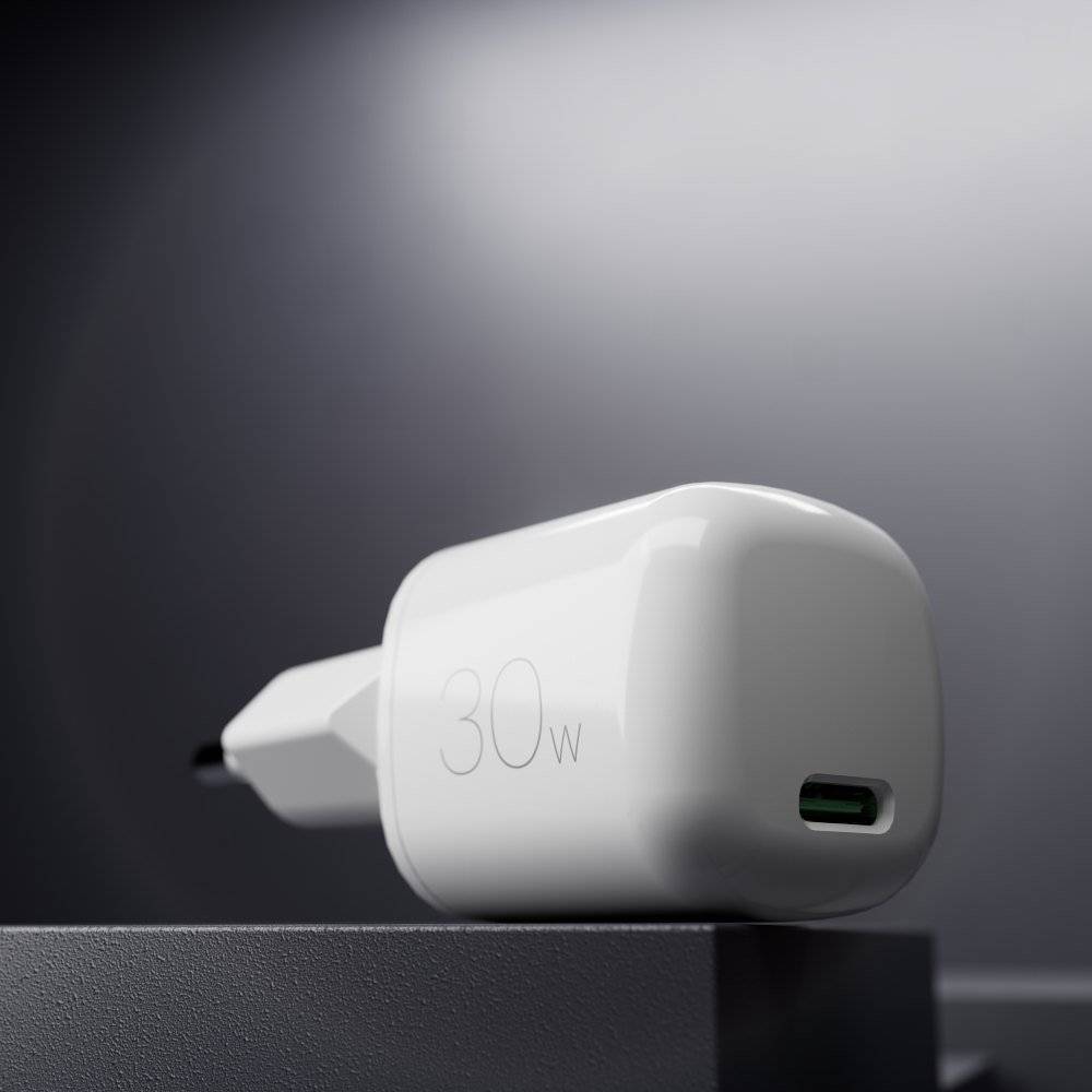 Puro Caricabatterie Da Parete MiniPro 30W USB-C – Tecnologia GAN