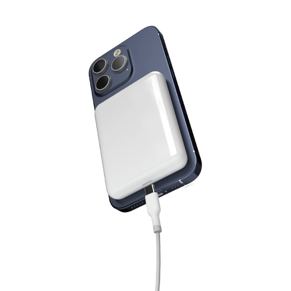 Puro Caricabatterie Portatile “Power Mag” 5000mAh MagSafe