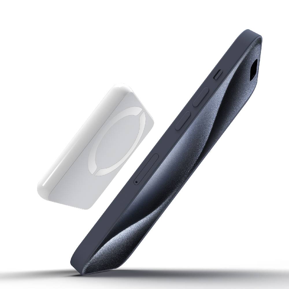 Puro Caricabatterie Portatile “Power Mag” 5000mAh MagSafe