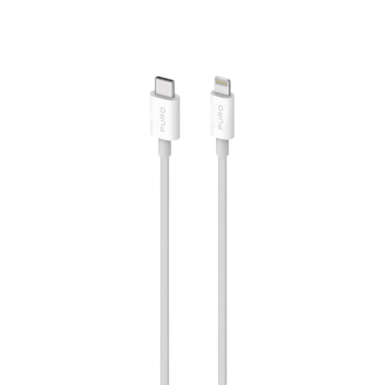 Puro Cavo Di Ricarica Da USB-C A Lightning 2.0 2 Metri