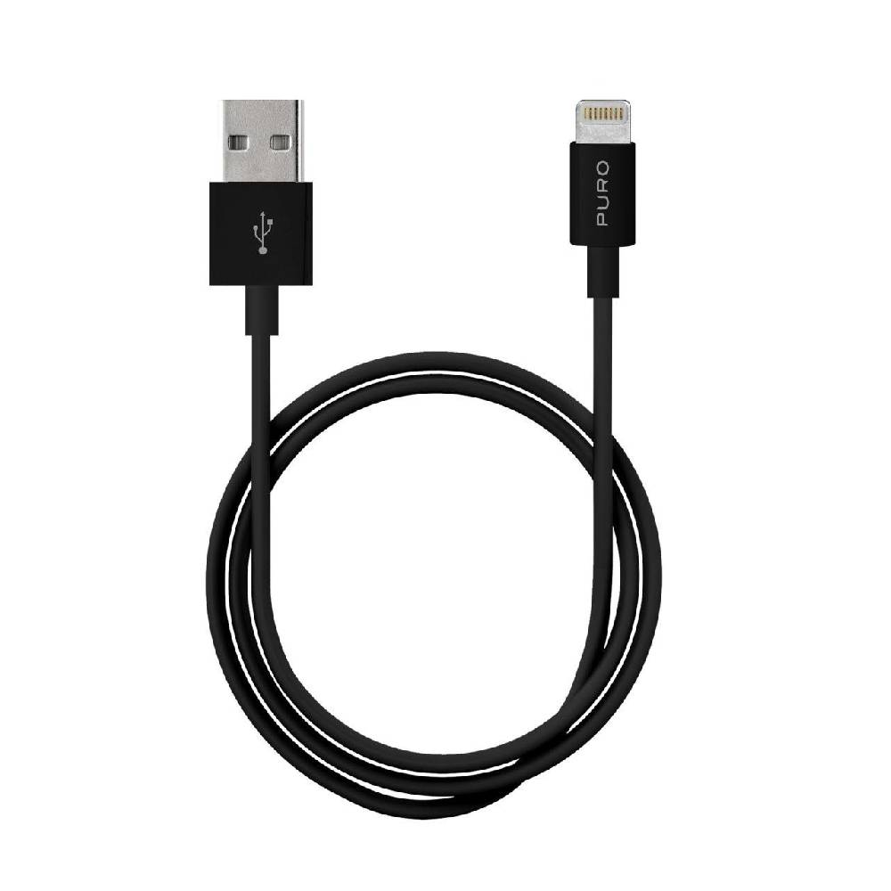Puro Cavo Di Ricarica E Sincronizzazione Da USB-A A Lightning 1 Metro
