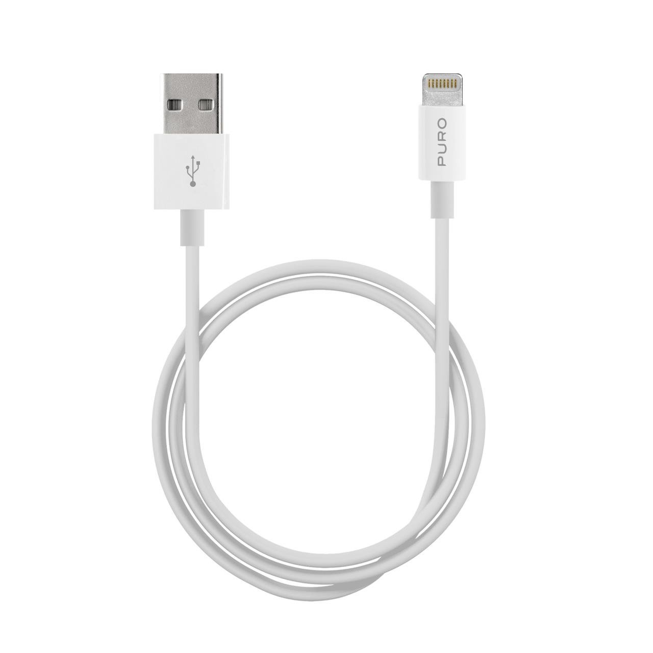 Puro Cavo Di Ricarica E Sincronizzazione Da USB-A A Lightning 1 Metro