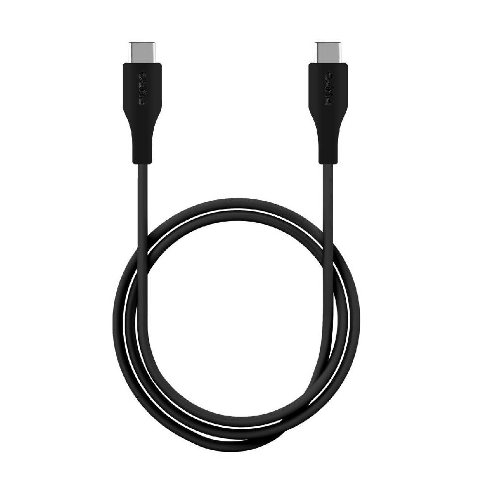 Puro Cavo Di Ricarica E Sincronizzazione Da USB-C A USB-C 2.0 2 Metri