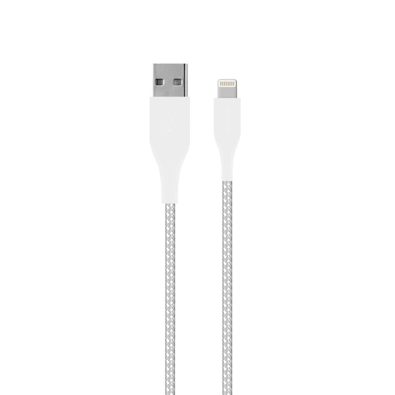 Puro Cavo Di Ricarica E Sincronizzazione Fabric Ultra-Strong 12W Da USB-A A Lightning 2 Metri