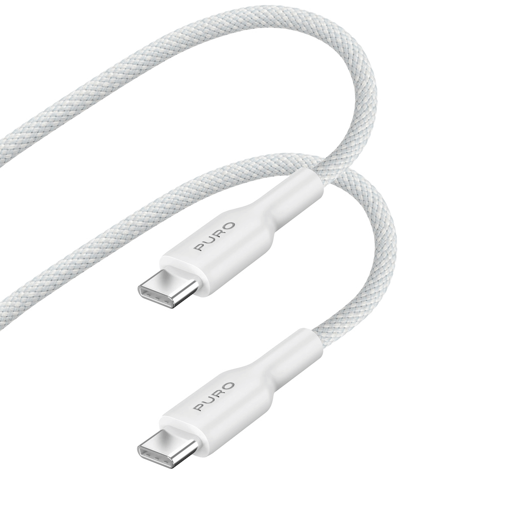 Puro Cavo Di Ricarica E Sincronizzazione Fabrik 2.0 Da USB-C A USB-C 1,2m
