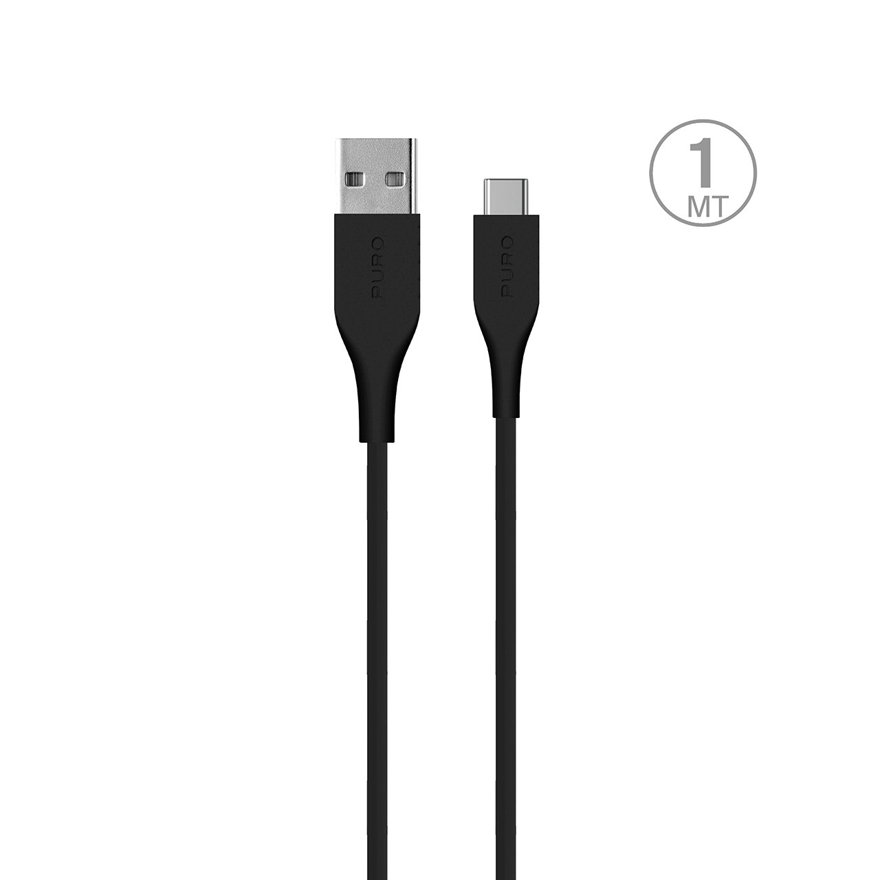 Puro Cavo di ricarica e sincronizzazione USB 2.0 da USB-C a USB-A