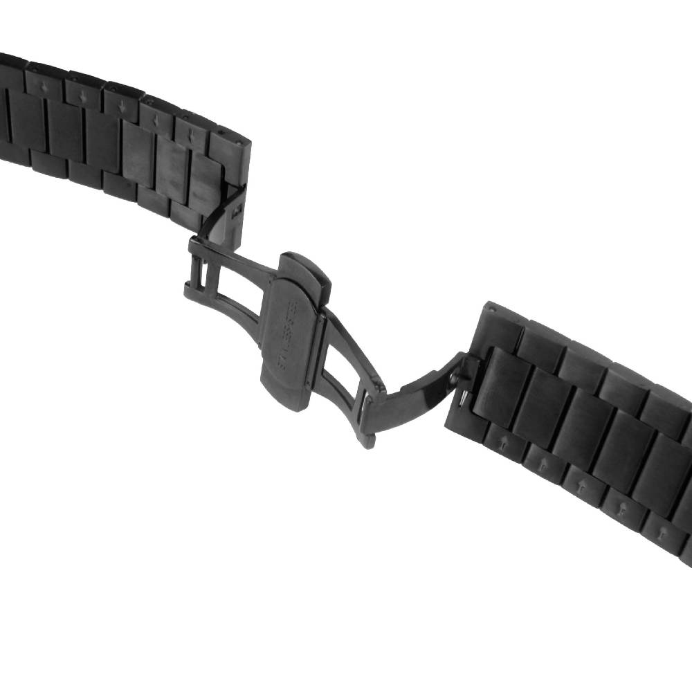 Puro Cinturino METAL Per Apple Watch Cassa 42, 44, 45, 49 Mm