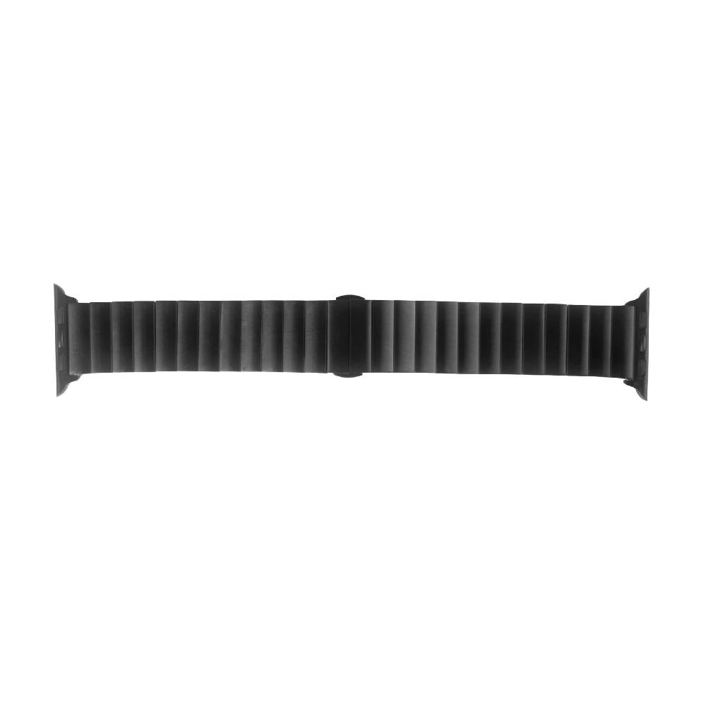 Puro Cinturino METAL Per Apple Watch Cassa 42, 44, 45, 49 Mm