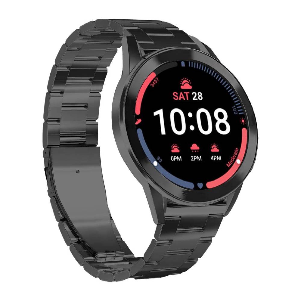 Puro Cinturino Metal per Samsung Galaxy Watch 4, 4 Classic, 5, 5 Pro, 6 e 6 Classic