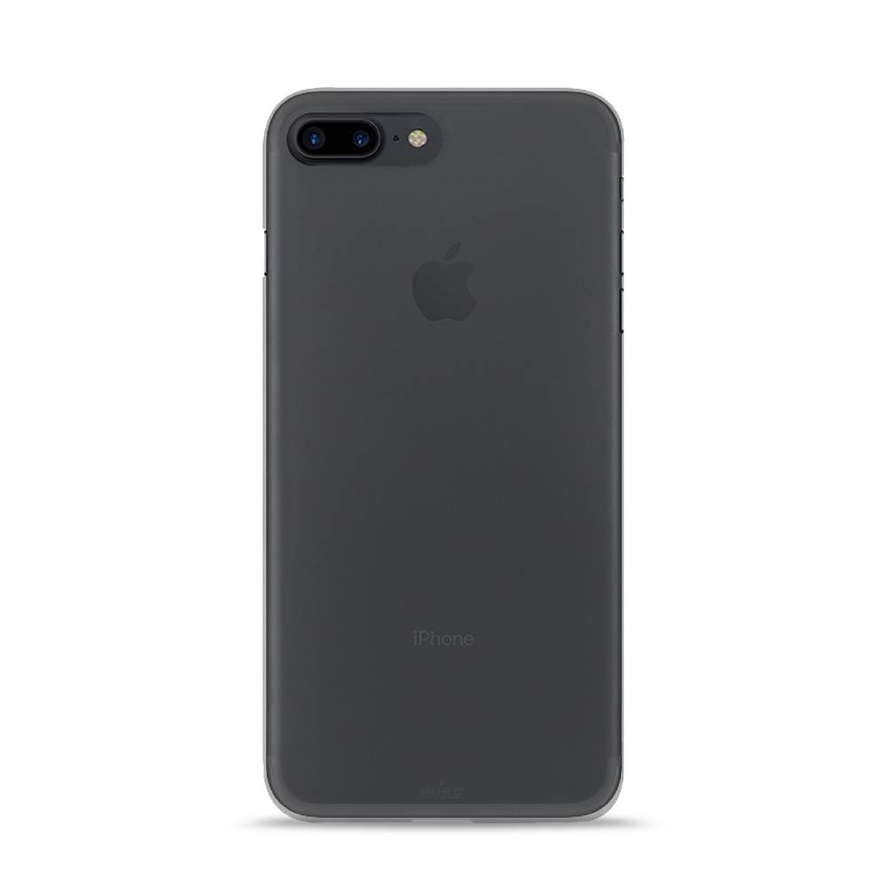 Puro Cover 0.3 con Screen Protector per iPhone 7 Plus/8 Plus