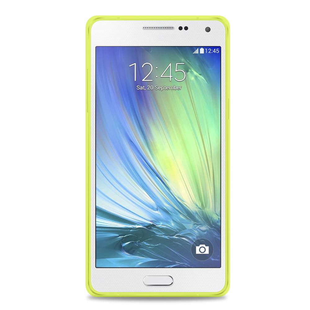 Puro Cover 0.3 Con Screen Protector Per Samsung Galaxy A7