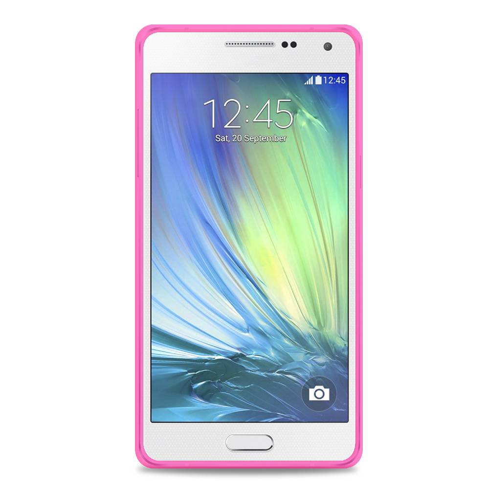 Puro Cover 0.3 Con Screen Protector Per Samsung Galaxy A7