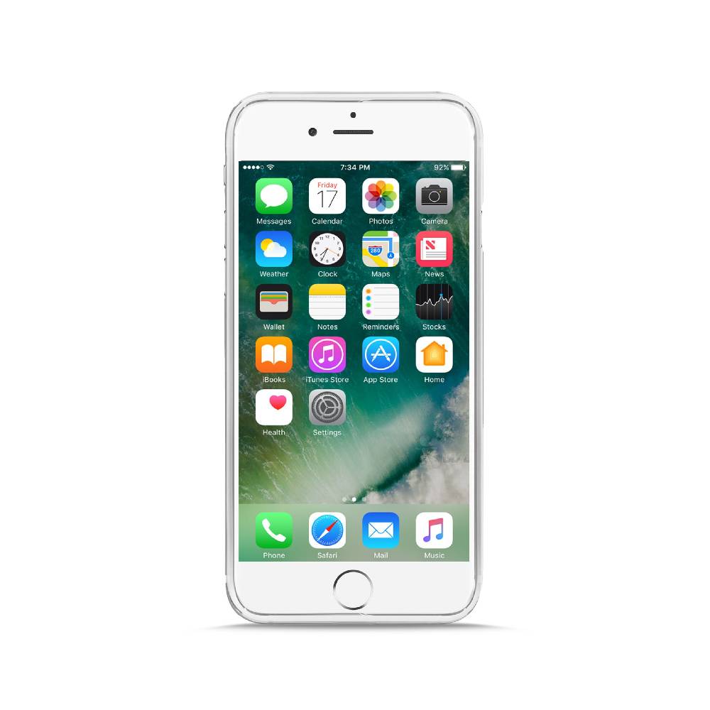 Puro Cover 03 Nude Per IPhone 7, 8, SE 2020 E SE 2022