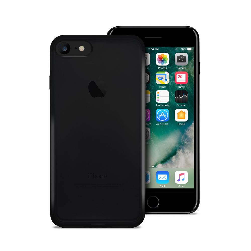 Puro Cover 03 Nude Per IPhone 7, 8, SE 2020 E SE 2022