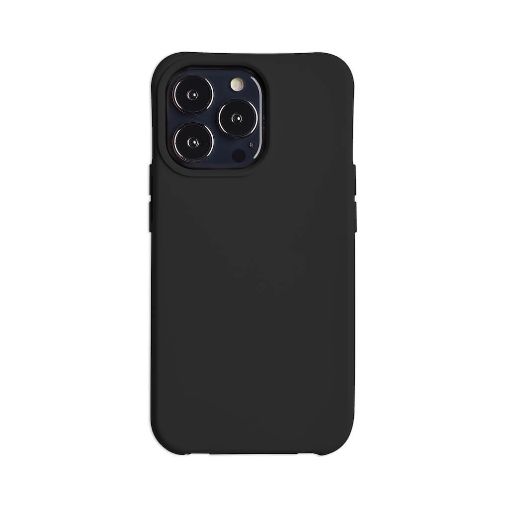 Puro Cover crossbody HANDS UP Back to Black per iPhone