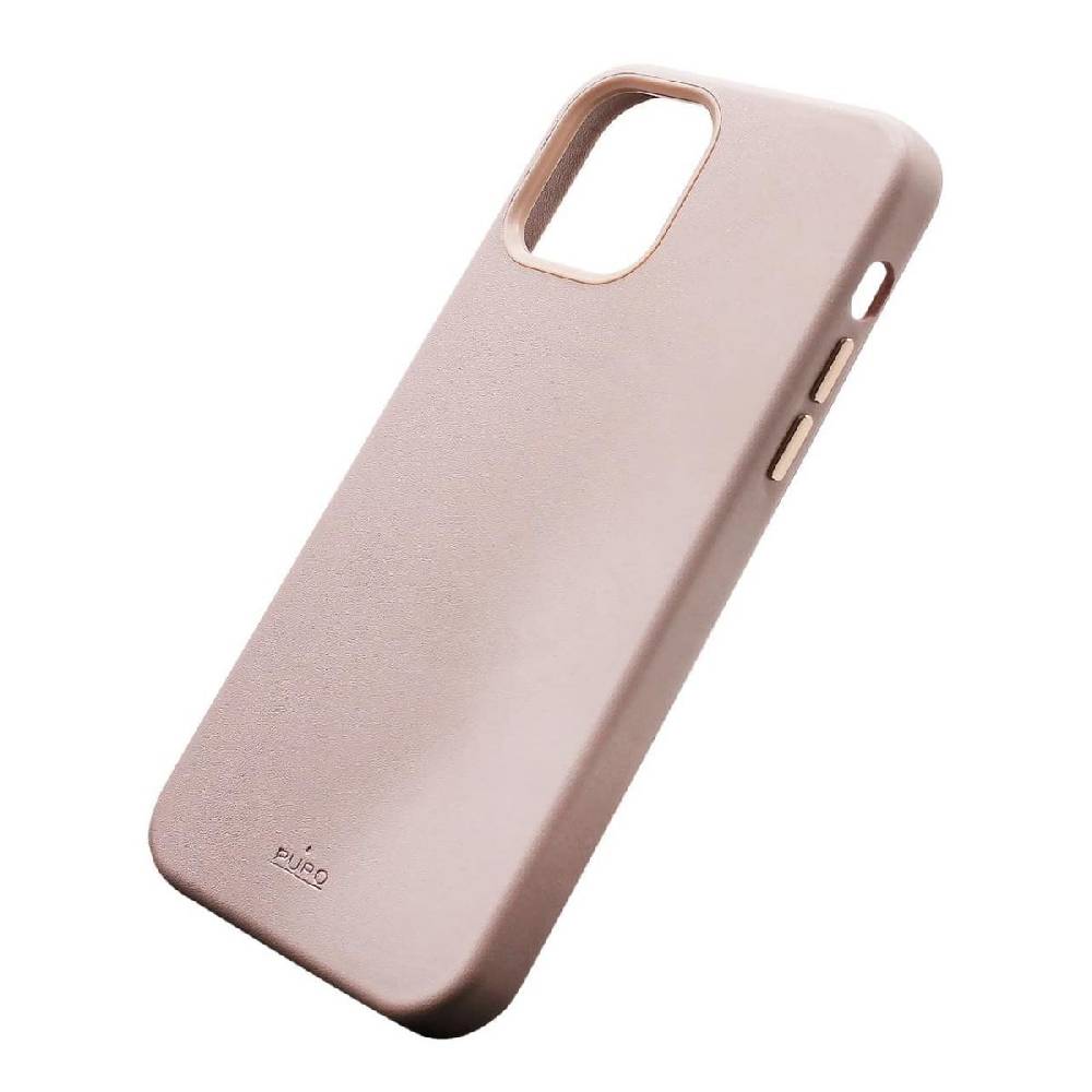 Puro Cover Eco-pelle SKY Per IPhone 12 E IPhone 12 Pro