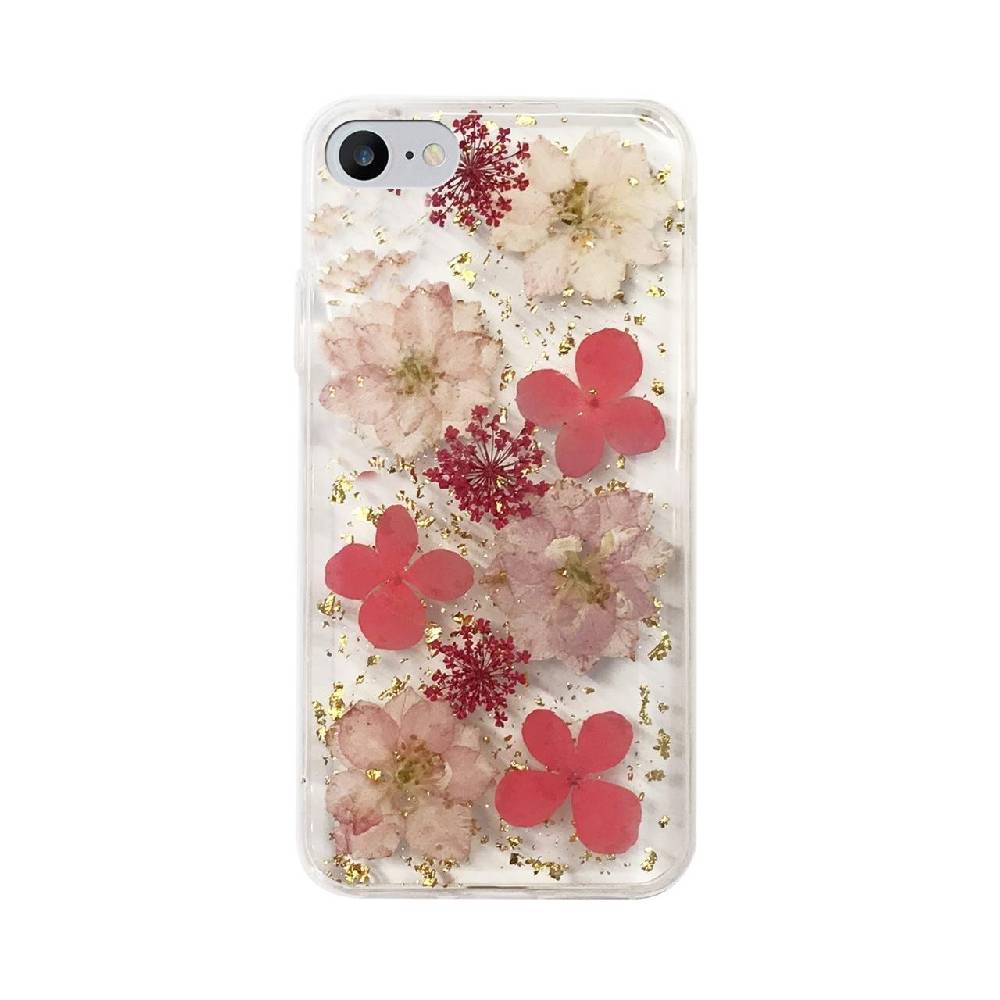 Puro Cover Hippie Chic per iPhone 7, 8, SE 2020 e SE 2022
