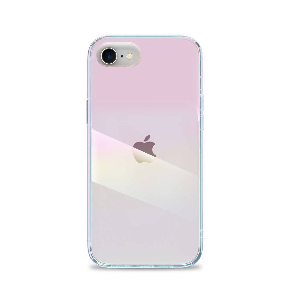 Puro Cover Hologram per iPhone 6, 6s, 7, 8, SE 2020 e SE 2022