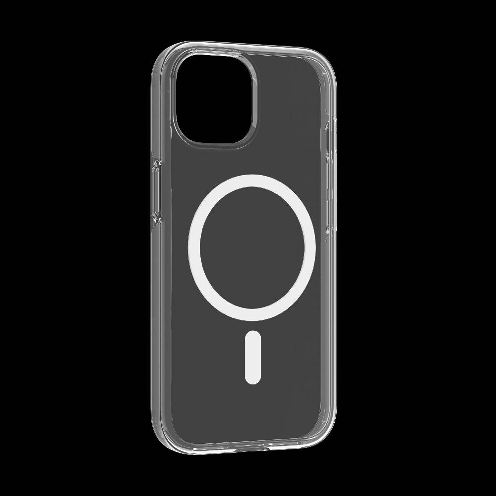 Puro Cover Impact Clear D3O® Bio Per IPhone 15 Pro