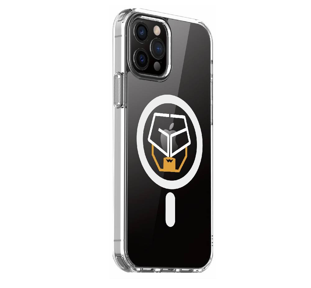 Puro Cover Lite Mag Personalizzata – Gaetano Abatemarco