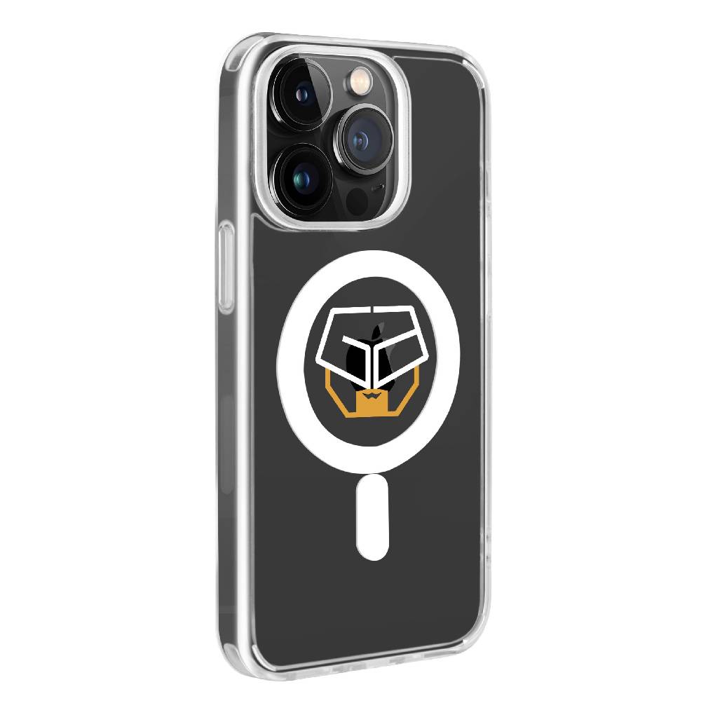 Puro Cover Lite Mag Personalizzata – Gaetano Abatemarco