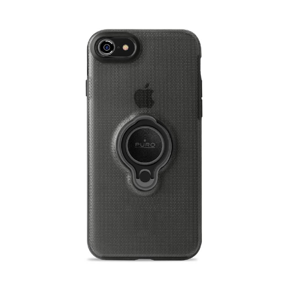 Puro Cover Magnet Ring Per IPhone 7, 8, SE 2020 E SE 2022