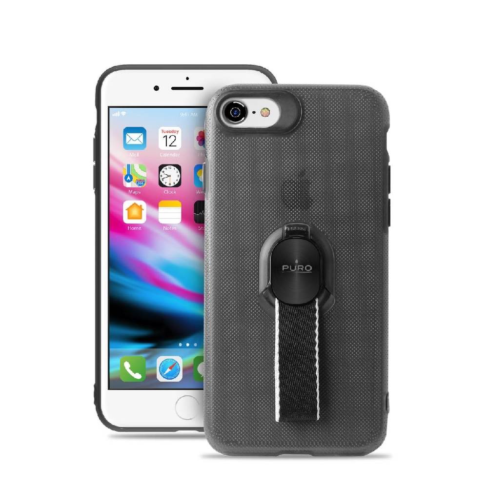 Puro Cover Magnet Strap per iPhone 6/6s/7/8/SE 2020