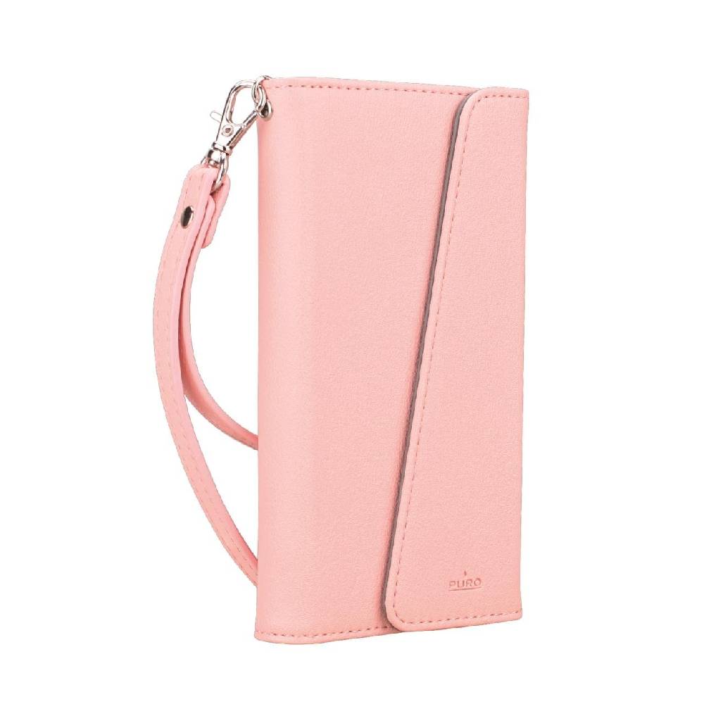 Puro Cover Portofino Booklet per iPhone 7, 8, SE 2020 e SE 2022