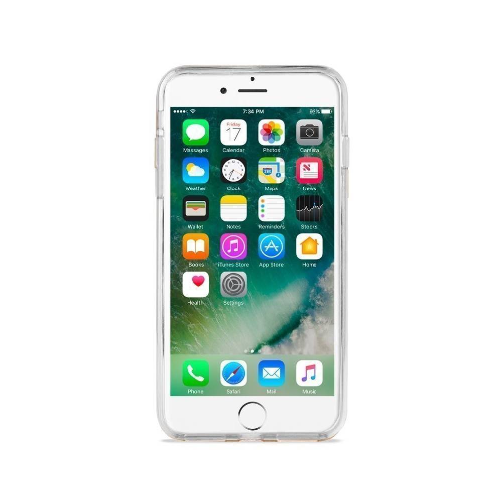 Puro Cover Shine Geometric Per IPhone 7, 8, SE 2020 E SE 2022